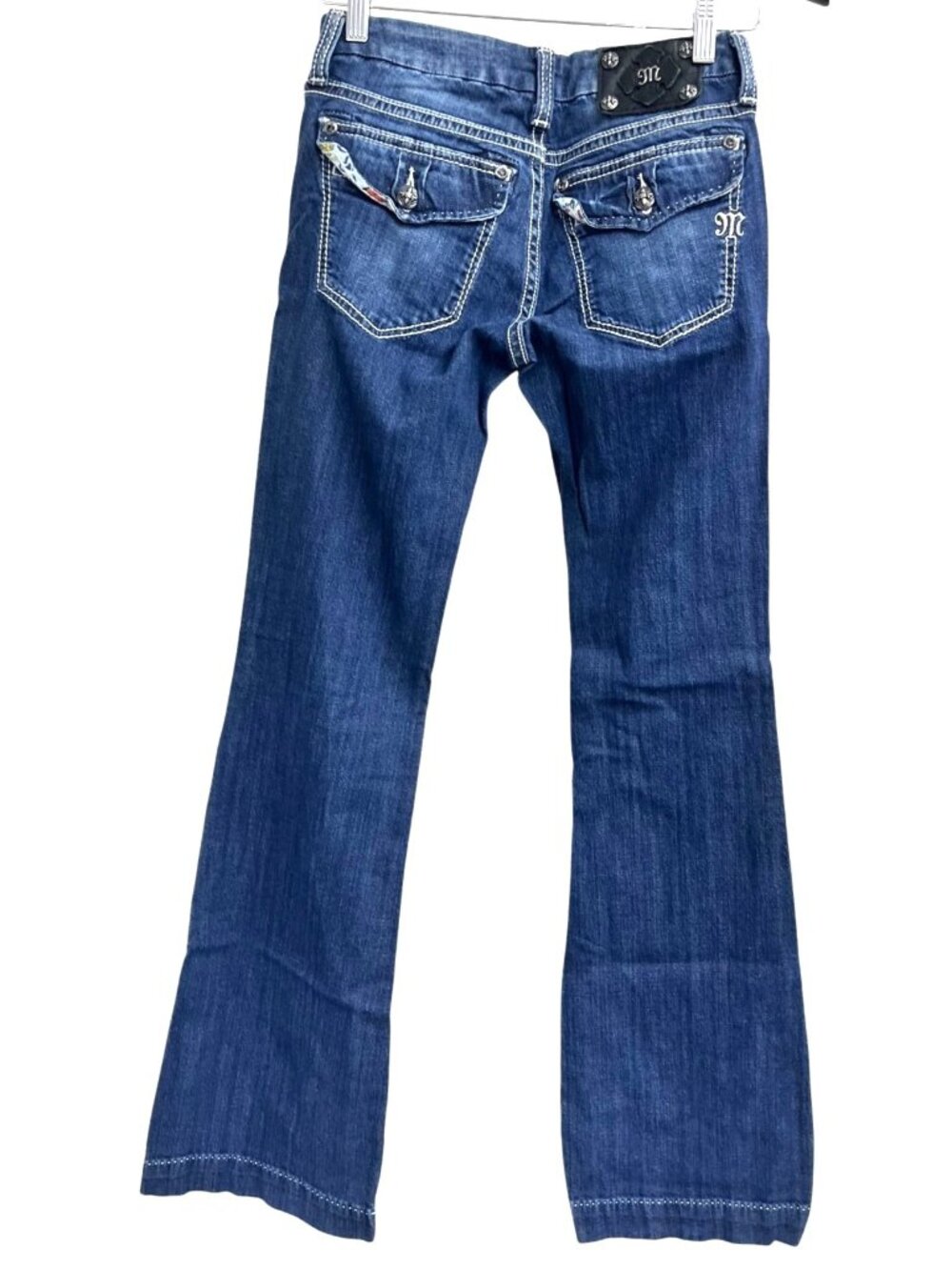 Miss Me Women's Wide Leg Jeans Size 27